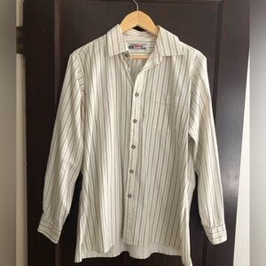Vintage Button Down